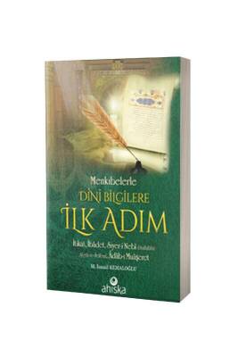 Menkıbelerle Dini Bilgilere İlk Adım - Ahıska Yayınevi