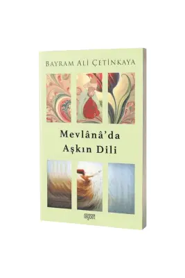 Mevlanada Aşkın Dili - Rağbet Yayınları