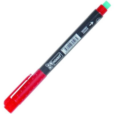 Mikro Cd Kalemi Kırmızı S - Mikro
