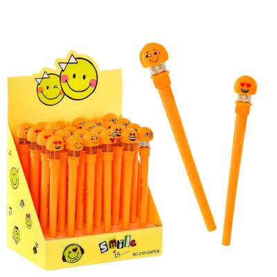 Mikro Jel Kalem Emoji - Mikro