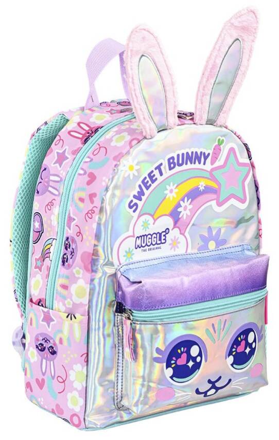 Mikro Muggle Bunny Koleksiyonu Anaokulu Çantası Mu-9099 - 1