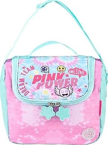 Mikro Pink Power Beslenme Çantası Mu-5772 - 1