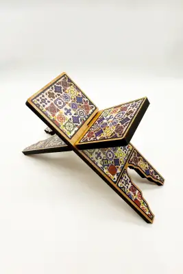 Mini Rahle Çini Desen - Bemenda