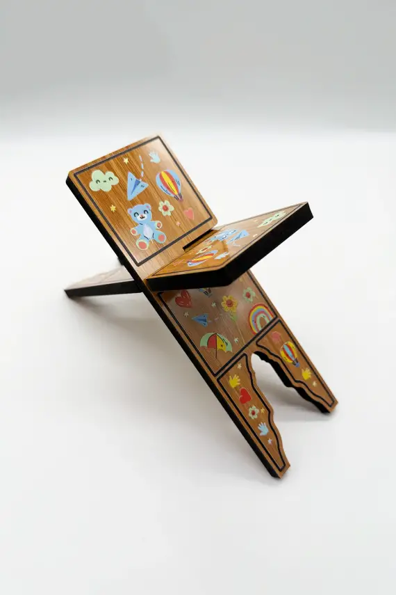 Mini Rahle Çocuk - 2