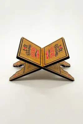 Mini Rahle Reading Books - Bemenda