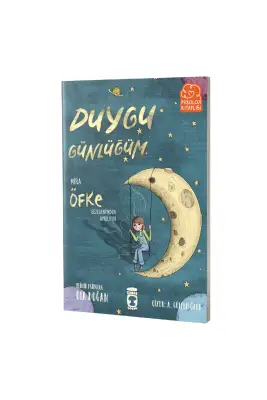 Mira Öfke Gezegeninden Ayrılıyor Duygu Günlüğüm - Timaş Çocuk Yayınları