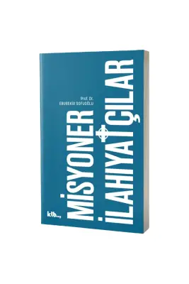 Misyoner İlahiyatçılar - KTB Kitap