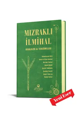 Mızraklı İlmihal Risaleler Ve Tercümeleri - Ahıska Yayınevi