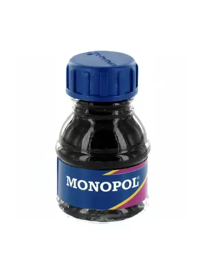 Monopol Çini Mürekkebi Mavi - Monopol