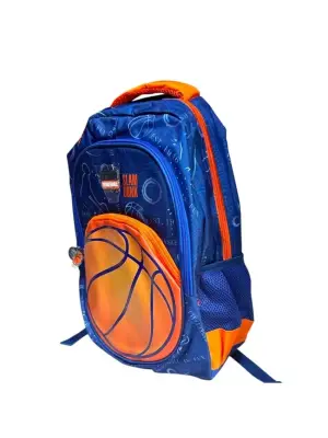 Muggle Basketball İlkokul Çantası Mu-588 - Muggle