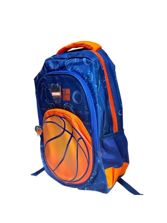 Muggle Basketball İlkokul Çantası Mu-588 - 1
