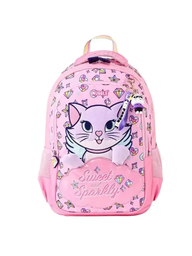 Muggle Sweet And Sparkly İlkokul Çantası Mu-579 - 2