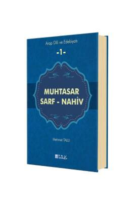 Muhtasar Sarf Nahiv - Tereke Yayınevi