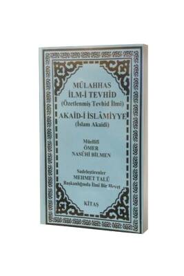 Mülahhas İlmi Tevhid - Tereke Yayınevi