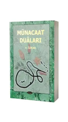 Münacaat Duaları - Ensari Yayınevi