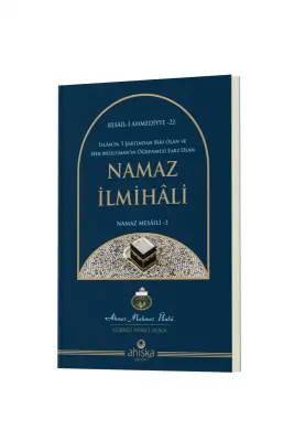 Namaz İlmihali - Ahıska Yayınevi