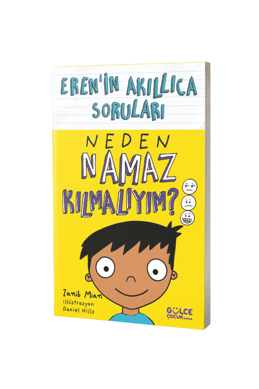 Neden Namaz Kılmalıyım - 1