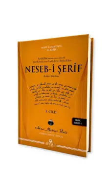 Nesebi Şerif - Ahıska Yayınevi