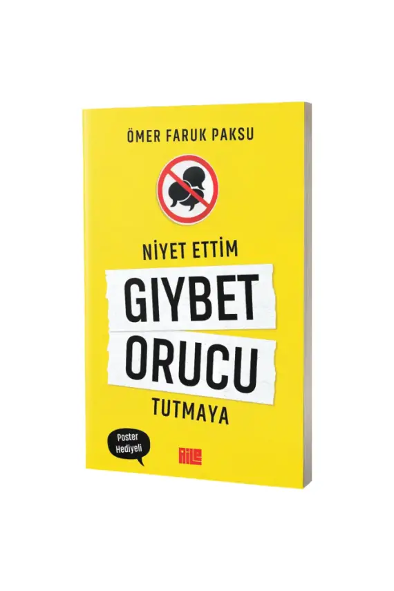 Niyet Ettim Gıybet Orucu Tutmaya - 1