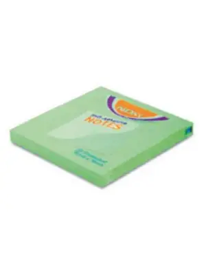 Noki Memo 75 x 75 Yeşil - Noki