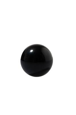 Obsidyen Doğal Taş Küre - Osmanlı Doğaltaş