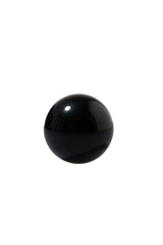 Obsidyen Doğal Taş Küre - 1