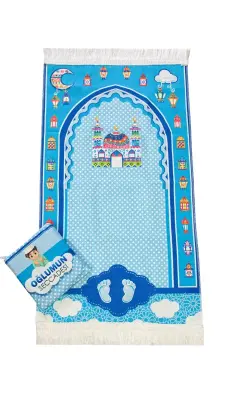 Oğlumun Seccadesi - Akfeda Basım Yayın