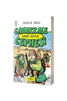 Ölümsüz Şehitler Çanakkale Cephesi - Genç Hayat Yayınları