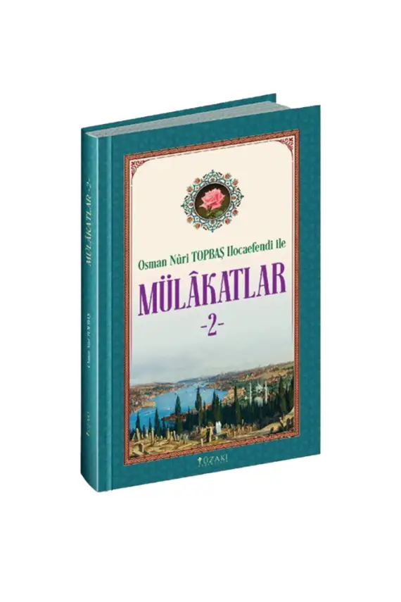 Osman Nuri Topbaş Hocaefendi İle Mülakatlar 2 - 1