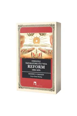 Osmanlı İmparatorluğunda Reform 1856 1876 - Dergah Yayınları