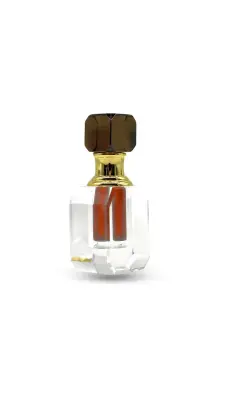 Oudh Orijinal Hint Ud Kokusu Özel Şişeli 3 cc - 2