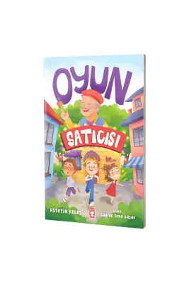 Oyun Satıcısı - Timaş Çocuk Yayınları