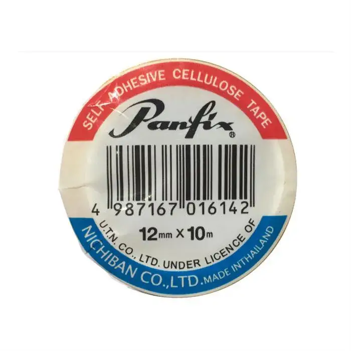 Panfix Bant Selofan 12 x 10 - 1