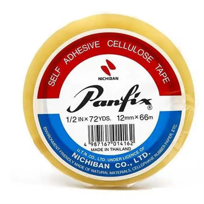 Panfix Selefon Bant 12 mm X 66m - 1