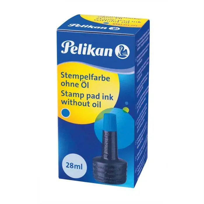 Pelikan Dolma Kalem Kartuşu 6Lı Siyah - 1