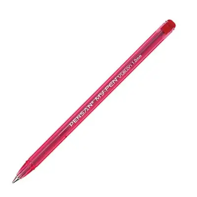 Pensan My-Pen Tükenmez Kalem 1 mm Mavi - Pensan