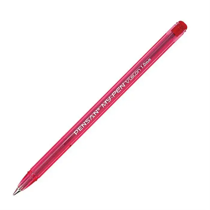 Pensan My-Pen Tükenmez Kalem 1 mm Mavi - 1