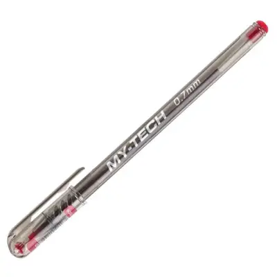 Pensan My-Tech Tükenmez Kalem 0.7 mm Mavi - 2