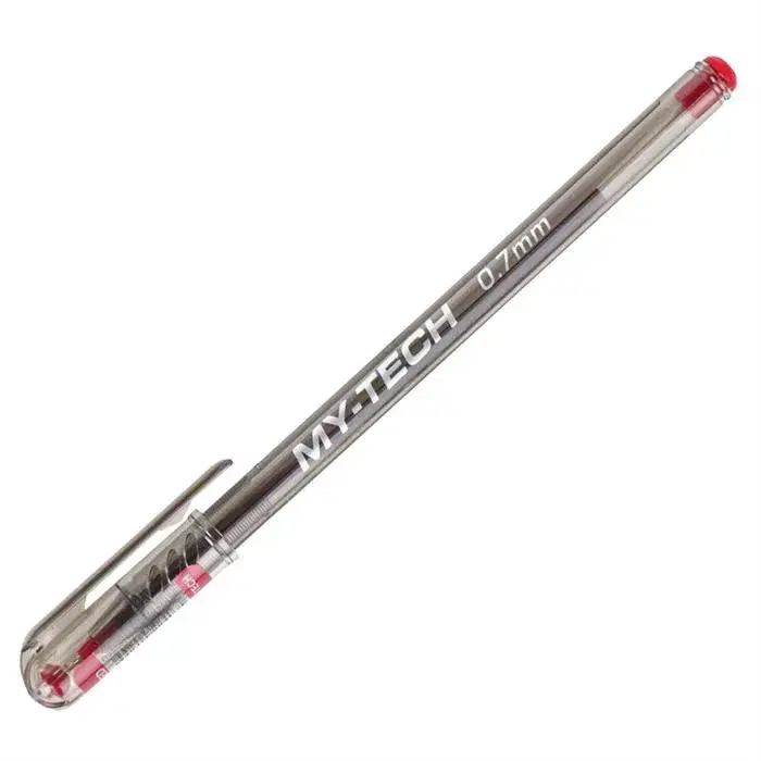 Pensan My-Tech Tükenmez Kalem 0.7 mm Mavi - 2