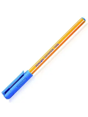 Pensan Ofispen Tükenmez Kalem 1 mm Mavi - 2