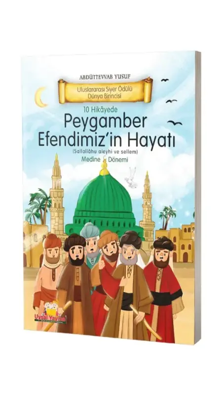 Peygamber Efendimizin Hayatı Medine Dönemi - Ciltli - 2