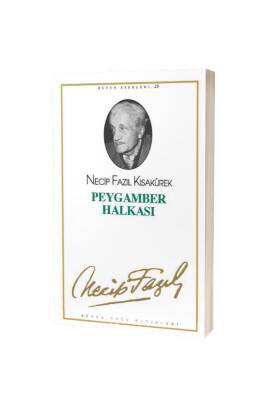 Peygamber Halkası - Büyük Doğu Yayınları