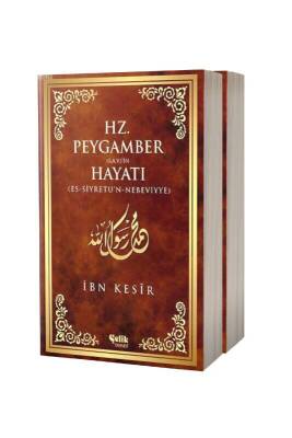 Peygamberler Tarihi 2 Cilt Takım - Çelik Yayınevi