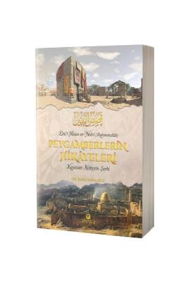 Peygamberlerin Hikayeleri - Ahıska Yayınevi