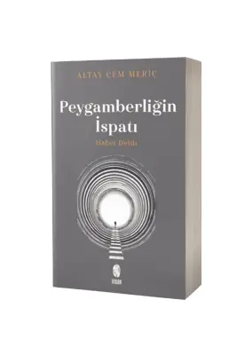 Peygamberliğin İspatı Haber Delili - İnsan Yayınları