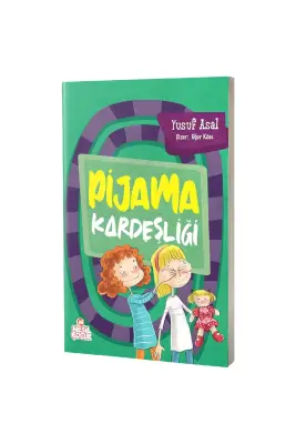 Pijama Kardeşliği - Nesil Yayınları