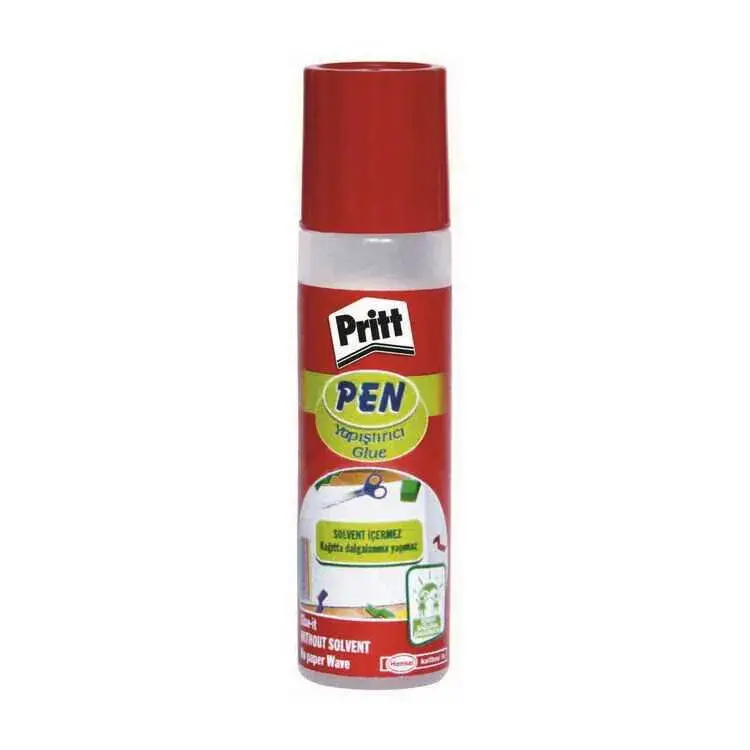 Pritt Pen Sıvı Yapıştırıcı 40 ml Solventsiz - 1