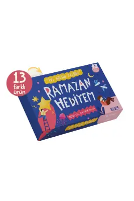 Ramazan Hediyem Kutusu - Gülce Çocuk