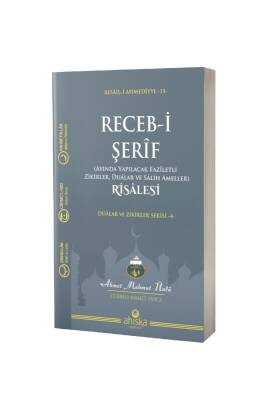 Recebi Şerif Risalesi - Ahıska Yayınevi