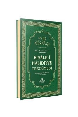Risalei Halidiyye Tercümesi - Ahıska Yayınevi